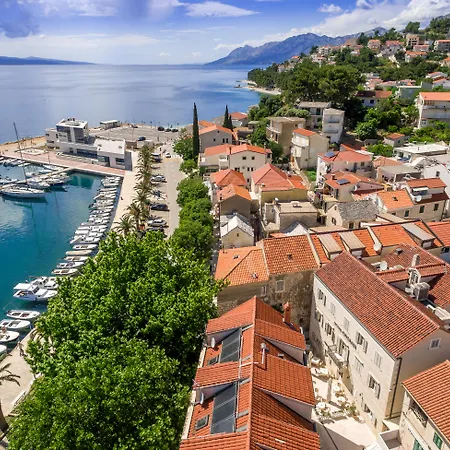 Croatia ホテル Baška Voda