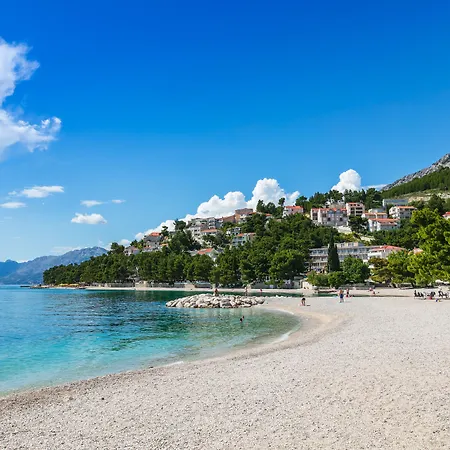 Croatia ホテル Baška Voda