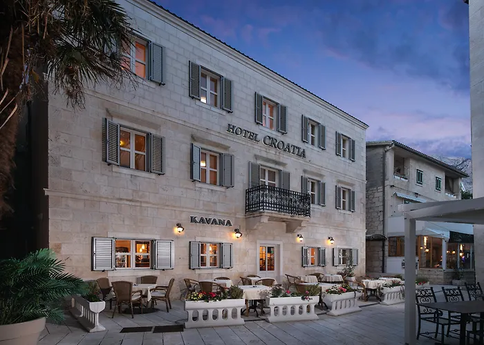 Hotel Croatia Baška Voda