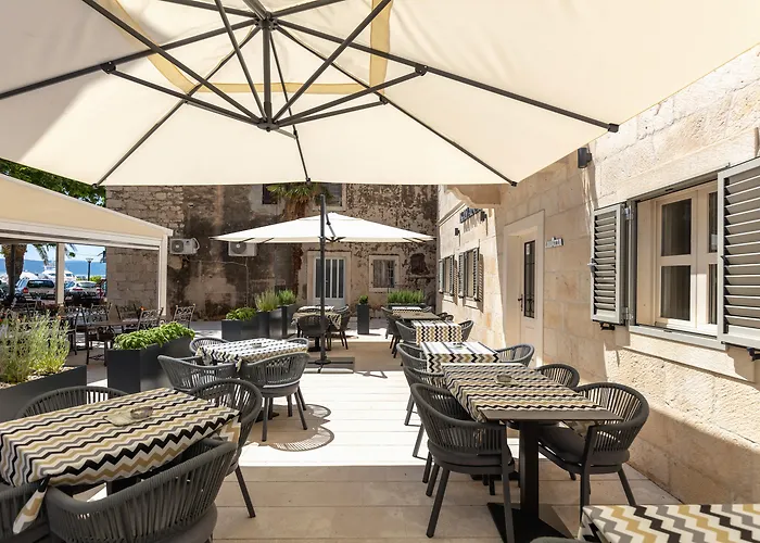 Croatia Hotel Baška Voda