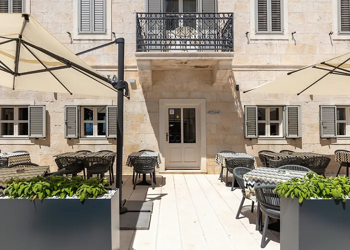 Croatia 4* Baška Voda