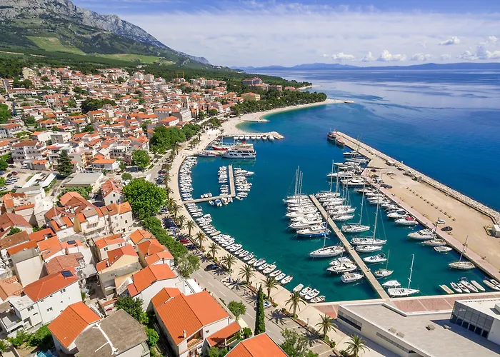 Hotel Croatia Baška Voda