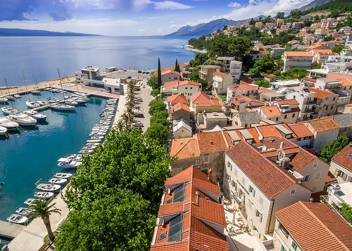 Croatia Hotel Baška Voda