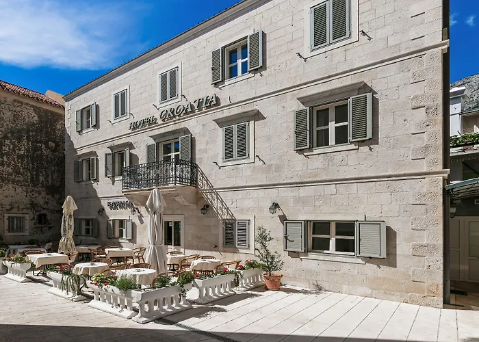 Croatia 4* Baška Voda