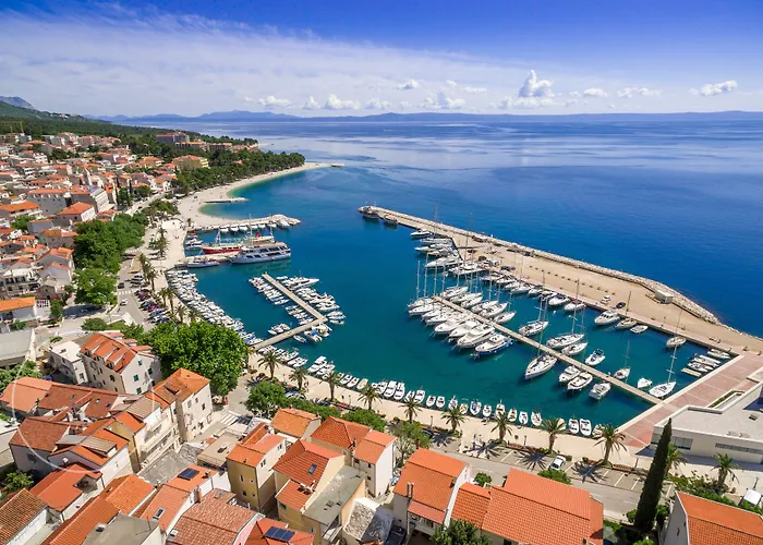 Hotel Croatia Baška Voda