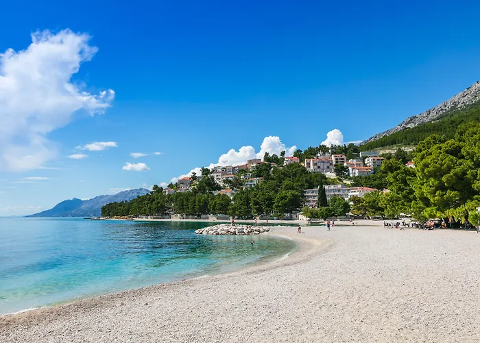 Croatia Hotel Baška Voda